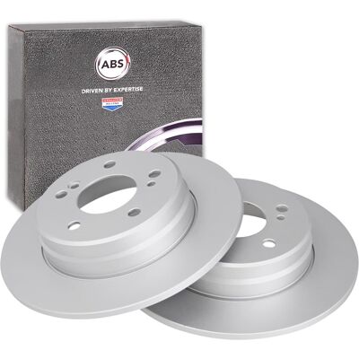 2x Abs Bremsscheiben 278mm Voll Hinten Passend Für Chrysler Crossfire Mercedes 1: Bremsscheibe A.b.s.: 15815 Abakus: 23104016 Abakus: 231040162 Aic: 5 2x Abs Bremsscheiben 278mm Voll Hinten Passend Für Chrysler Crossfire Mercedes 1: Bremsscheibe A.b.s.: 15815 Abakus: 23104016 Abakus: 231040162 Aic: 5