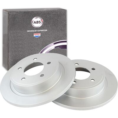 2x Abs Bremsscheiben 312mm Voll Hinten Passend Für Chrysler Pacifica 18930: Bremsscheibe A.b.s.: 18930 Blue Print: Ada104374 Chrysler: 2amv1240aa Chry 2x Abs Bremsscheiben 312mm Voll Hinten Passend Für Chrysler Pacifica 18930: Bremsscheibe A.b.s.: 18930 Blue Print: Ada104374 Chrysler: 2amv1240aa Chry