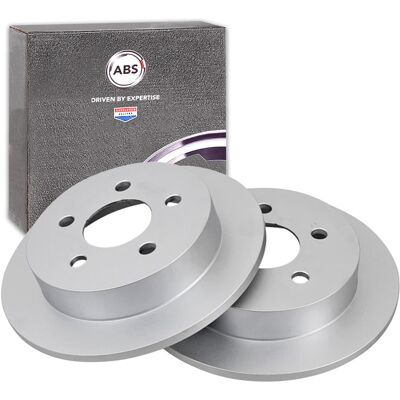 2x Abs Bremsscheiben 278mm Voll Hinten Passend Für Chevrolet Trans Opel Sintra P: Bremsscheibe A.b.s.: 16460 A.b.s.: 16917 Aisin: J6f1134s Ate: 240111 2x Abs Bremsscheiben 278mm Voll Hinten Passend Für Chevrolet Trans Opel Sintra P: Bremsscheibe A.b.s.: 16460 A.b.s.: 16917 Aisin: J6f1134s Ate: 240111