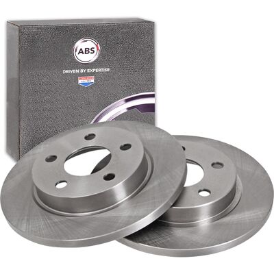 2x Abs Bremsscheiben 256mm Voll Hinten Passend Für Ford Usa Taurus Lincoln Conti: Bremsscheibe A.b.s.: 16683 Ford Usa: F3dz2c026a Ford Usa: Yf1z2c026a 2x Abs Bremsscheiben 256mm Voll Hinten Passend Für Ford Usa Taurus Lincoln Conti: Bremsscheibe A.b.s.: 16683 Ford Usa: F3dz2c026a Ford Usa: Yf1z2c026a