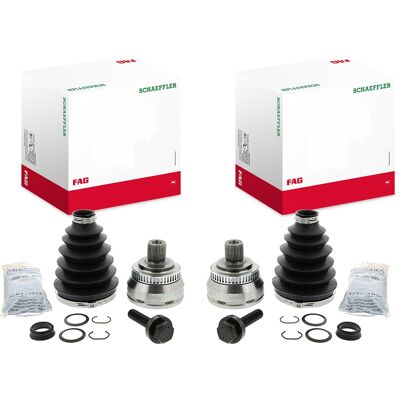 2x Schaeffler Fag Antriebswellengelenk-satz Radseitig Passend Für Ford Galaxy Se: Gelenksatz, Antriebswelle Abakus: 14104048 Aic: 53457 Ashika: 620003 2x Schaeffler Fag Antriebswellengelenk-satz Radseitig Passend Für Ford Galaxy Se: Gelenksatz, Antriebswelle Abakus: 14104048 Aic: 53457 Ashika: 620003