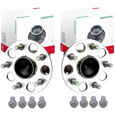 2x Schaeffler Fag Radlager-satz Hinten Passend Für Toyota Camry Rav 4: Radlagersatz A.b.s.: 201486 A.b.s.: 201545 Abakus: 14101351 Ashika: 4429033 Bga 2x Schaeffler Fag Radlager-satz Hinten Passend Für Toyota Camry Rav 4: Radlagersatz A.b.s.: 201486 A.b.s.: 201545 Abakus: 14101351 Ashika: 4429033 Bga