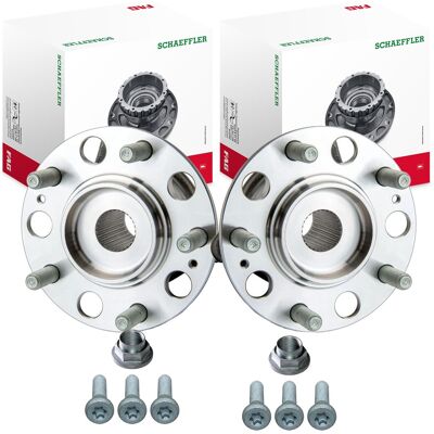 2x Schaeffler Fag Radlager-satz Hinten Passend Für Hyundai Tucson Kia Sportage: Radlagersatz Cifam: 6198267 Febest: 2282nq54wdrm Gsp: 9327097 Hyundai: 2x Schaeffler Fag Radlager-satz Hinten Passend Für Hyundai Tucson Kia Sportage: Radlagersatz Cifam: 6198267 Febest: 2282nq54wdrm Gsp: 9327097 Hyundai: