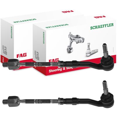 2x Schaeffler Fag Spurstange Lenkstange Vorne Passend Für Bmw 7er: Spurstange A.b.s.: 250281 Alpina: 32106774360 Alpina: 32106777268 Alpina: 322167563 2x Schaeffler Fag Spurstange Lenkstange Vorne Passend Für Bmw 7er: Spurstange A.b.s.: 250281 Alpina: 32106774360 Alpina: 32106777268 Alpina: 322167563