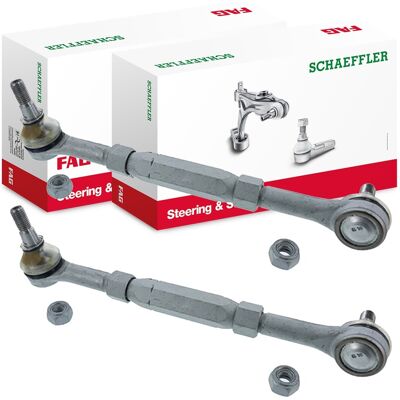 2x Schaeffler Fag Spurstange Lenkstange Vorne Außen Passend Für Ford Maverick Ni: Spurstange A.b.s.: 250400 Ackoja: A389530 Aisin: Jtrni030 Blue Print 2x Schaeffler Fag Spurstange Lenkstange Vorne Außen Passend Für Ford Maverick Ni: Spurstange A.b.s.: 250400 Ackoja: A389530 Aisin: Jtrni030 Blue Print