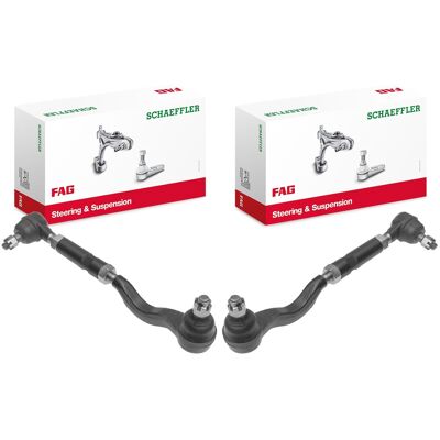 2x Schaeffler Fag Spurstange Lenkstange Vorne Passend Für Hyundai Galloper Mitsu: Spurstange Aisin: Jrahy001 Ctr: Cs0003 Delphi: Tl616 Ets: 08dl400 Gs 2x Schaeffler Fag Spurstange Lenkstange Vorne Passend Für Hyundai Galloper Mitsu: Spurstange Aisin: Jrahy001 Ctr: Cs0003 Delphi: Tl616 Ets: 08dl400 Gs