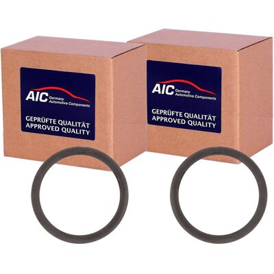 2x Aic Abs-ringe Hinten Passend Für Audi A3 Seat Altea Leon Skoda Octavia Vw Bee: Sensorring, Abs Aic: 59122 Audi: V10921503 Maxgear: 270713 Seat: V10 2x Aic Abs-ringe Hinten Passend Für Audi A3 Seat Altea Leon Skoda Octavia Vw Bee: Sensorring, Abs Aic: 59122 Audi: V10921503 Maxgear: 270713 Seat: V10
