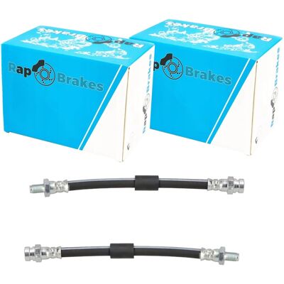 2x Rap Brakes Bremsschlauch Hinten Links+rechts Passend Für Dodge Caliber Jeep: Bremsschlauch A.b.s.: Sl6121 Blue Print: Ada105337 Bosch: 1987476035 B 2x Rap Brakes Bremsschlauch Hinten Links+rechts Passend Für Dodge Caliber Jeep: Bremsschlauch A.b.s.: Sl6121 Blue Print: Ada105337 Bosch: 1987476035 B