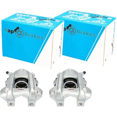 2x Rap Brakes Bremssattel Bremssättel Vorne Links+rechts Passend Für Bmw 1er 2er: Bremssattel A.b.s.: 630541 Abakus: 13104909 Ashika: Cal127ljm Ate: 2 2x Rap Brakes Bremssattel Bremssättel Vorne Links+rechts Passend Für Bmw 1er 2er: Bremssattel A.b.s.: 630541 Abakus: 13104909 Ashika: Cal127ljm Ate: 2