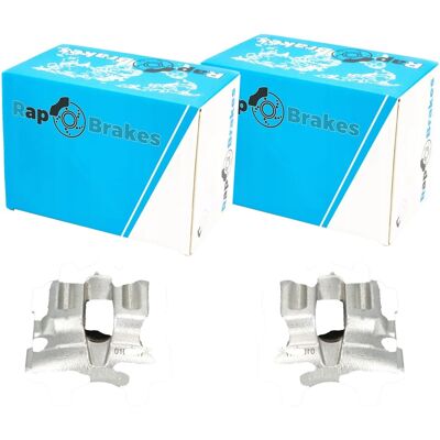 2x Rap Brakes Bremssattel Bremssättel Hinten Links+rechts Passend Für Bmw 1: Bremssattel A.b.s.: 420941 Abakus: 13104661 Ashika: Cal247ljm Ate: 243401 2x Rap Brakes Bremssattel Bremssättel Hinten Links+rechts Passend Für Bmw 1: Bremssattel A.b.s.: 420941 Abakus: 13104661 Ashika: Cal247ljm Ate: 243401