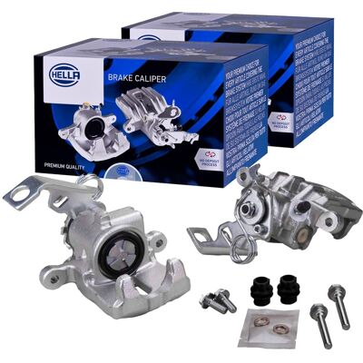 2x Hella Bremssattel Bremssättel Hinten Links+rechts Passend Für Honda Civic: Bremssattel A.b.s.: 722082 Abakus: 13104172 Ashika: Cal277rjm Ate: 24334 2x Hella Bremssattel Bremssättel Hinten Links+rechts Passend Für Honda Civic: Bremssattel A.b.s.: 722082 Abakus: 13104172 Ashika: Cal277rjm Ate: 24334