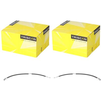 2x Triscan Bremsschlauch Vorne Passend Für Chevrolet Evanda Daewoo Evanda: Bremsschlauch A.b.s.: Sl5839 Brembo: T10001 Car: Tf0920 Chevrolet: 96437792 2x Triscan Bremsschlauch Vorne Passend Für Chevrolet Evanda Daewoo Evanda: Bremsschlauch A.b.s.: Sl5839 Brembo: T10001 Car: Tf0920 Chevrolet: 96437792