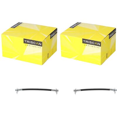 2x Triscan Bremsschlauch Hinten Innen Passend Für Dodge Journey Fiat Freemont: Bremsschlauch A.b.s.: Sl6700 Car: Tf7101 Dodge: 4766559aa Fiat: K047665 2x Triscan Bremsschlauch Hinten Innen Passend Für Dodge Journey Fiat Freemont: Bremsschlauch A.b.s.: Sl6700 Car: Tf7101 Dodge: 4766559aa Fiat: K047665
