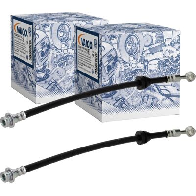 2x Vaico Bremsschlauch Vorne Passend Für Chevrolet Aveo Daewoo Kalos: Bremsschlauch A.b.s.: Sl5804 Ate: 24528603423 Blue Print: Adg05375 Bosch: 198748 2x Vaico Bremsschlauch Vorne Passend Für Chevrolet Aveo Daewoo Kalos: Bremsschlauch A.b.s.: Sl5804 Ate: 24528603423 Blue Print: Adg05375 Bosch: 198748