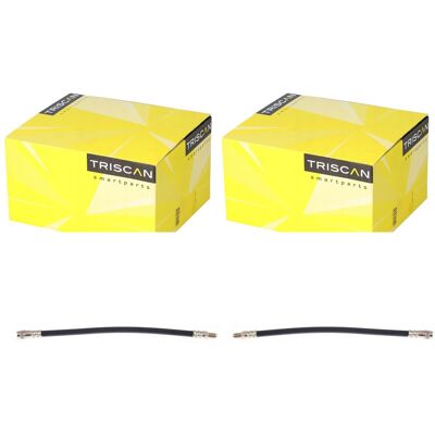 2x Triscan Bremsschlauch Hinten Vorne Passend Für Alpine A610 Dacia Logan Sander: Bremsschlauch A.b.s.: Sl3227 Aic: 73880 Alpina: 7700308909 Alpina: 7 2x Triscan Bremsschlauch Hinten Vorne Passend Für Alpine A610 Dacia Logan Sander: Bremsschlauch A.b.s.: Sl3227 Aic: 73880 Alpina: 7700308909 Alpina: 7