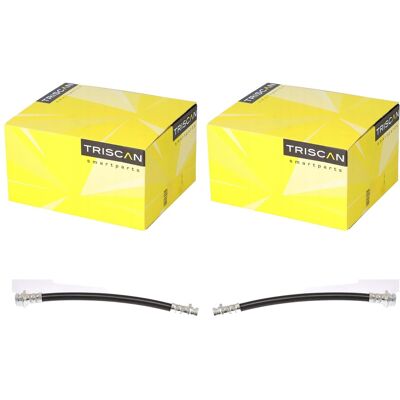 2x Triscan Bremsschlauch Hinten Passend Für Chevrolet Matiz Spark Daewoo Matiz: Bremsschlauch A.b.s.: Sl4916 Ate: 24528402203 Blue Print: Adg05328 Bre 2x Triscan Bremsschlauch Hinten Passend Für Chevrolet Matiz Spark Daewoo Matiz: Bremsschlauch A.b.s.: Sl4916 Ate: 24528402203 Blue Print: Adg05328 Bre