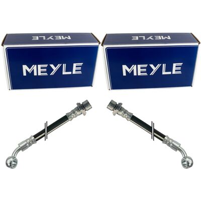 2x Meyle Bremsschlauch Bremsschläuche 254mm Hinten Passend Für Honda Jazz: Bremsschlauch A.b.s.: Sl1393 Ackoja: A260362 Ate: 24527002363 Blue Print: A 2x Meyle Bremsschlauch Bremsschläuche 254mm Hinten Passend Für Honda Jazz: Bremsschlauch A.b.s.: Sl1393 Ackoja: A260362 Ate: 24527002363 Blue Print: A