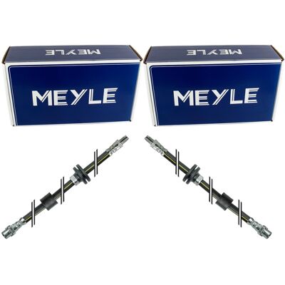 2x Meyle Bremsschlauch Bremsschläuche Schläuche 550mm Vorne Passend Für Bmw X3: Bremsschlauch A.b.s.: Sl5832 Ate: 24510405203 Bmw: 3411443 Bmw: 343034 2x Meyle Bremsschlauch Bremsschläuche Schläuche 550mm Vorne Passend Für Bmw X3: Bremsschlauch A.b.s.: Sl5832 Ate: 24510405203 Bmw: 3411443 Bmw: 343034