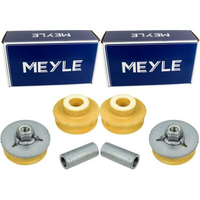 2x Meyle Federbeinstützlager Domlager Hinten Passend Für Bmw 1 3 X1: Reparatursatz, Federbeinstützlager Aic: 74616 Aic: 74617 Ashika: Sma0342 Bga: Sm0 2x Meyle Federbeinstützlager Domlager Hinten Passend Für Bmw 1 3 X1: Reparatursatz, Federbeinstützlager Aic: 74616 Aic: 74617 Ashika: Sma0342 Bga: Sm0