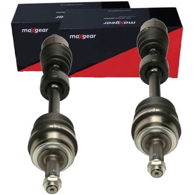 2x Maxgear Antriebswellen Satz Vorne Beidseitig Passend Für Honda Cr-v Fr-v: Antriebswelle Bga: Ds2519l Frankberg: 5481fb0010232 Gsp: 223011 Honda: 44 2x Maxgear Antriebswellen Satz Vorne Beidseitig Passend Für Honda Cr-v Fr-v: Antriebswelle Bga: Ds2519l Frankberg: 5481fb0010232 Gsp: 223011 Honda: 44