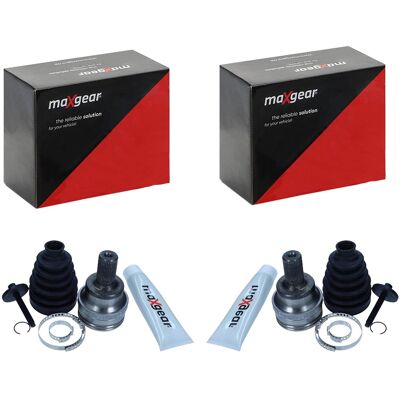 2x Maxgear Antriebswellengelenk Satz Hinten Radseitig Passend Für Ford Kuga V40: Gelenksatz, Antriebswelle Febest: 2110kuga88r Febest: 2111kugr Ford: 2x Maxgear Antriebswellengelenk Satz Hinten Radseitig Passend Für Ford Kuga V40: Gelenksatz, Antriebswelle Febest: 2110kuga88r Febest: 2111kugr Ford:
