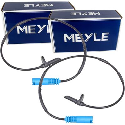 2x Meyle Abs-sensor Raddrehzahl Abs-fühler Hinten Passend Für Mini Cooper: Sensor, Raddrehzahl A.b.s.: 31202 Ate: 24071020623 Blue Print: Adb117106 Bo 2x Meyle Abs-sensor Raddrehzahl Abs-fühler Hinten Passend Für Mini Cooper: Sensor, Raddrehzahl A.b.s.: 31202 Ate: 24071020623 Blue Print: Adb117106 Bo