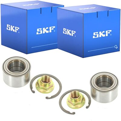 2x Skf Radlager-satz Radlagersatz Vorne Passend Für Mitsubishi Attrage I Space: Radlagersatz A.b.s.: 201808 Ackoja: A370186 Ashika: 4415022 Febest: Da 2x Skf Radlager-satz Radlagersatz Vorne Passend Für Mitsubishi Attrage I Space: Radlagersatz A.b.s.: 201808 Ackoja: A370186 Ashika: 4415022 Febest: Da