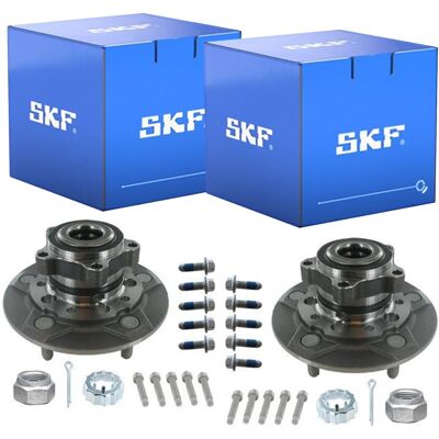2x Skf Radlager-satz Mit Abs-sensor Vorne Passend Für Ford Tourneo Transit: Radlagersatz A.b.s.: 201860 Abakus: 14101111 Aic: 73492 Aic: 75097 Ashika: 2x Skf Radlager-satz Mit Abs-sensor Vorne Passend Für Ford Tourneo Transit: Radlagersatz A.b.s.: 201860 Abakus: 14101111 Aic: 73492 Aic: 75097 Ashika: