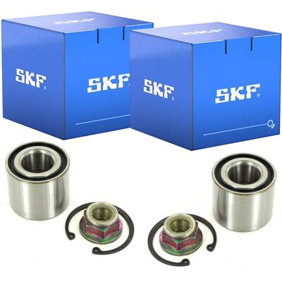 2x Skf Radlager-satz Radlagersatz Hinten Passend Für Mitsubishi Attrage Space: Radlagersatz Ackoja: A370047 Ashika: 4425056 Dr!ve+: Dp2010100652 Febes 2x Skf Radlager-satz Radlagersatz Hinten Passend Für Mitsubishi Attrage Space: Radlagersatz Ackoja: A370047 Ashika: 4425056 Dr!ve+: Dp2010100652 Febes