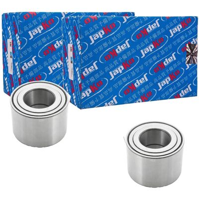 2x Japko Radlager-satz Radlagersatz Hinten Passend Für Nissan Primastar: Radlagersatz A.b.s.: 200419 Abakus: 14103033 Aic: 59639 Al-ko: 621005 Ashika: 2x Japko Radlager-satz Radlagersatz Hinten Passend Für Nissan Primastar: Radlagersatz A.b.s.: 200419 Abakus: 14103033 Aic: 59639 Al-ko: 621005 Ashika:
