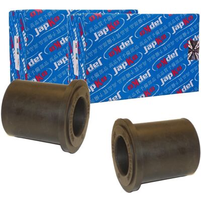 2x Japko Lagerbuchse Blattfeder Hinten Passend Für Daihatsu Feroza Rocky Wildcat: Lagerbuchse, Blattfeder Ashika: Gom606 Daihatsu: 9004385049 Japanpar 2x Japko Lagerbuchse Blattfeder Hinten Passend Für Daihatsu Feroza Rocky Wildcat: Lagerbuchse, Blattfeder Ashika: Gom606 Daihatsu: 9004385049 Japanpar