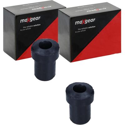 2x Maxgear Lagerbuchse Blattfeder Hinten Passend Für Chrysler Grand Voyager Dodg: Lagerbuchse, Blattfeder Alfarome/fiat/lanci: K04743040aa Chrysler: 0 2x Maxgear Lagerbuchse Blattfeder Hinten Passend Für Chrysler Grand Voyager Dodg: Lagerbuchse, Blattfeder Alfarome/fiat/lanci: K04743040aa Chrysler: 0
