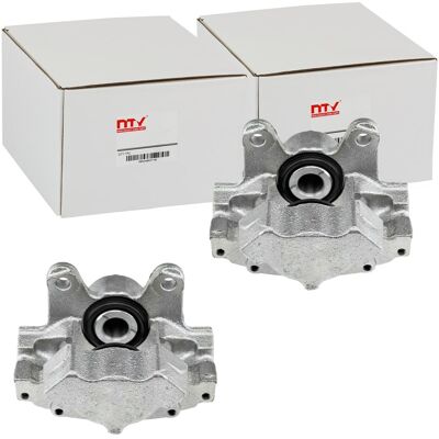 2x Nty Bremssattel Hinten Vorne Links+rechts Passend Für Chrysler Crossfire Merc: Bremssattel A.b.s.: 430272 Abakus: 13104252 Ashika: Cal508rjm Ate: 2 2x Nty Bremssattel Hinten Vorne Links+rechts Passend Für Chrysler Crossfire Merc: Bremssattel A.b.s.: 430272 Abakus: 13104252 Ashika: Cal508rjm Ate: 2