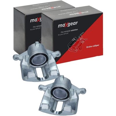 2x Maxgear Bremssattel Vorne Links+rechts Passend Für Honda Civic Concerto Mg Mg: Bremssattel A.b.s.: 728731 A.b.s.: 728732 Abakus: 13104783 Abakus: 1 2x Maxgear Bremssattel Vorne Links+rechts Passend Für Honda Civic Concerto Mg Mg: Bremssattel A.b.s.: 728731 A.b.s.: 728732 Abakus: 13104783 Abakus: 1