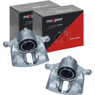 2x Maxgear Bremssattel Vorne Links+rechts Passend Für Honda Civic Concerto Mg Mg: Bremssattel A.b.s.: 728731 A.b.s.: 728732 Abakus: 13104783 Abakus: 1 2x Maxgear Bremssattel Vorne Links+rechts Passend Für Honda Civic Concerto Mg Mg: Bremssattel A.b.s.: 728731 A.b.s.: 728732 Abakus: 13104783 Abakus: 1