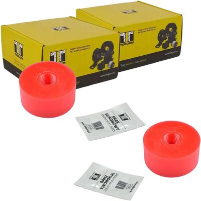 2x Tedgum Domlager Oben Unten Vorne Links+rechts Passend Für Nissan Patrol: Lagerung, Stoßdämpfer Maxgear: 724707 Nissan: 1003437 Nissan: 5411901j00 N 2x Tedgum Domlager Oben Unten Vorne Links+rechts Passend Für Nissan Patrol: Lagerung, Stoßdämpfer Maxgear: 724707 Nissan: 1003437 Nissan: 5411901j00 N