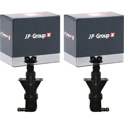 2x Jp Group Scheinwerfer-reinigungsdüsen Swra Passend Für Audi A4 B5 + Avant: Waschwasserdüse, Scheinwerferreinigung Abakus: 10303007 Aic: 53422 Audi: 2x Jp Group Scheinwerfer-reinigungsdüsen Swra Passend Für Audi A4 B5 + Avant: Waschwasserdüse, Scheinwerferreinigung Abakus: 10303007 Aic: 53422 Audi: