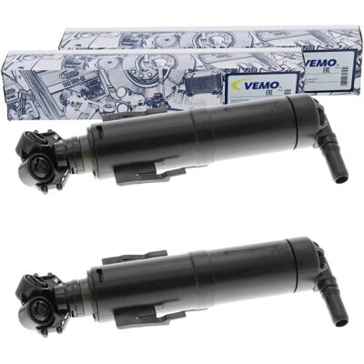 2x Vemo Scheinwerfer-reinigungsdüsen Swra Beidseitig Passend Für Bmw X1: Waschwasserdüse, Scheinwerferreinigung Abakus: 10303061 Blic: 5902060197p Bmw 2x Vemo Scheinwerfer-reinigungsdüsen Swra Beidseitig Passend Für Bmw X1: Waschwasserdüse, Scheinwerferreinigung Abakus: 10303061 Blic: 5902060197p Bmw