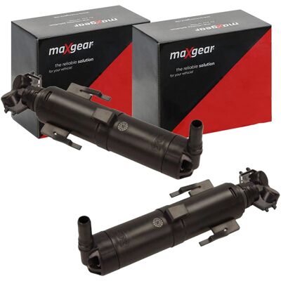 2x Maxgear Scheinwerfer-reinigungsdüsen Swra Beidseitig Passend Für Bmw X3: Waschwasserdüse, Scheinwerferreinigung Abakus: 10303066 Blic: 5902060194p 2x Maxgear Scheinwerfer-reinigungsdüsen Swra Beidseitig Passend Für Bmw X3: Waschwasserdüse, Scheinwerferreinigung Abakus: 10303066 Blic: 5902060194p