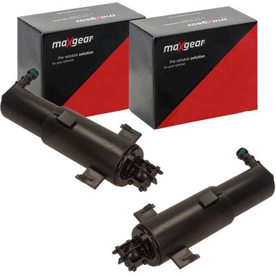 2x Maxgear Scheinwerfer-reinigungsdüsen Swra Beidseitig Passend Für Bmw 3: Waschwasserdüse, Scheinwerferreinigung Abakus: 10303049 Aic: 73388 Blic: 59 2x Maxgear Scheinwerfer-reinigungsdüsen Swra Beidseitig Passend Für Bmw 3: Waschwasserdüse, Scheinwerferreinigung Abakus: 10303049 Aic: 73388 Blic: 59