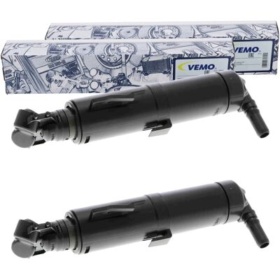 2x Vemo Scheinwerfer-reinigungsdüsen Swra Beidseitig Passend Für Bmw X3: Waschwasserdüse, Scheinwerferreinigung Abakus: 10303066 Blic: 5902060194p Bmw 2x Vemo Scheinwerfer-reinigungsdüsen Swra Beidseitig Passend Für Bmw X3: Waschwasserdüse, Scheinwerferreinigung Abakus: 10303066 Blic: 5902060194p Bmw