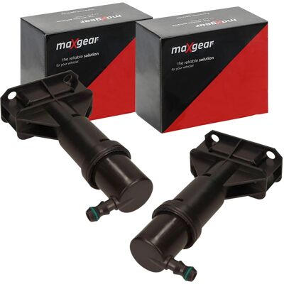 2x Maxgear Scheinwerfer-reinigungsdüsen Swra Beidseitig Passend Für Audi A6: Waschwasserdüse, Scheinwerferreinigung Abakus: 10303020 Aic: 53500 Audi: 2x Maxgear Scheinwerfer-reinigungsdüsen Swra Beidseitig Passend Für Audi A6: Waschwasserdüse, Scheinwerferreinigung Abakus: 10303020 Aic: 53500 Audi: