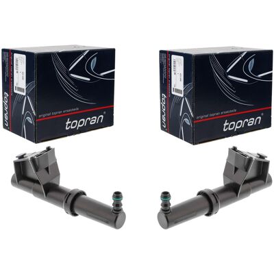 2x Topran Scheinwerfer-reinigungsdüsen Swra Beidseitig Passend Für Volvo C30: Waschwasserdüse, Scheinwerferreinigung Aravolt: Ar02334 Bogap: V5522117 2x Topran Scheinwerfer-reinigungsdüsen Swra Beidseitig Passend Für Volvo C30: Waschwasserdüse, Scheinwerferreinigung Aravolt: Ar02334 Bogap: V5522117