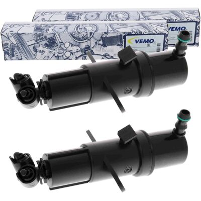 2x Vemo Scheinwerfer-reinigungsdüsen Swra Beidseitig Passend Für Bmw 7: Waschwasserdüse, Scheinwerferreinigung Bmw: 61677001949 Bmw: 7001949 Bogap: B5 2x Vemo Scheinwerfer-reinigungsdüsen Swra Beidseitig Passend Für Bmw 7: Waschwasserdüse, Scheinwerferreinigung Bmw: 61677001949 Bmw: 7001949 Bogap: B5