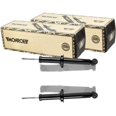 2x Monroe Öldruck Stoßdämpfer Hinten Links+rechts Passend Für Audi 80 90 Coupe: Stoßdämpfer Al-ko: 100873 Al-ko: 106510 Al-ko: 106513 Ashika: Ma00026 2x Monroe Öldruck Stoßdämpfer Hinten Links+rechts Passend Für Audi 80 90 Coupe: Stoßdämpfer Al-ko: 100873 Al-ko: 106510 Al-ko: 106513 Ashika: Ma00026
