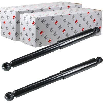 2x Nk Gasdruck Stoßdämpfer Hinten Links+rechts Passend Für Daihatsu Terios: Stoßdämpfer Ashika: Ma60004 Bilstein: 19227696 Birth: Am0401426 Boge: 27n5 2x Nk Gasdruck Stoßdämpfer Hinten Links+rechts Passend Für Daihatsu Terios: Stoßdämpfer Ashika: Ma60004 Bilstein: 19227696 Birth: Am0401426 Boge: 27n5