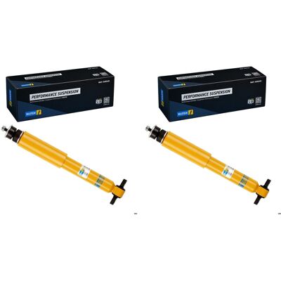 2x Bilstein Gasdruck Stoßdämpfer Vorne Passend Für Chevrolet Corvette: 2x Bilstein Gasdruck Stoßdämpfer Vorne Passend Für Chevrolet Corvette: