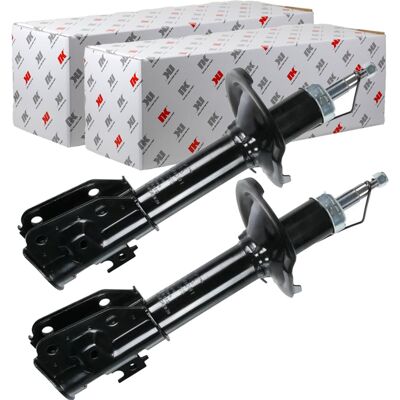 2x Nk Gasdruck Stoßdämpfer Vorne Links+rechts Passend Für Daihatsu Terios: Stoßdämpfer Ashika: Ma60003 Birth: Am0403573 Ctr: Gy1832g Daihatsu: 48510b4 2x Nk Gasdruck Stoßdämpfer Vorne Links+rechts Passend Für Daihatsu Terios: Stoßdämpfer Ashika: Ma60003 Birth: Am0403573 Ctr: Gy1832g Daihatsu: 48510b4