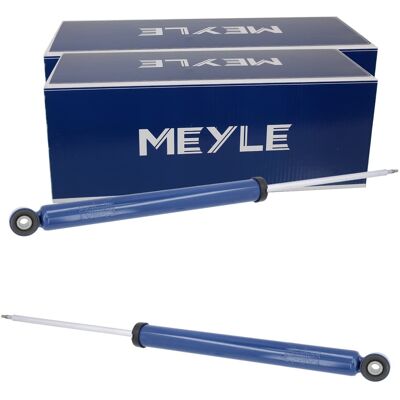 2x Meyle Gasdruck Stoßdämpfer Hinten Links+rechts Passend Für Ford Fiesta: Stoßdämpfer Al-ko: 111123 Ashika: Ma01283 Bilstein: 19275666 Boge: 27q90a D 2x Meyle Gasdruck Stoßdämpfer Hinten Links+rechts Passend Für Ford Fiesta: Stoßdämpfer Al-ko: 111123 Ashika: Ma01283 Bilstein: 19275666 Boge: 27q90a D