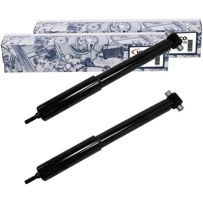 2x Vaico Gasdruck Stoßdämpfer Hinten Links+rechts Passend Für Volvo S60 S80 V70: Stoßdämpfer Abakus: 23202031 Al-ko: 202733 Ap Xenergy: X385553 Ashika 2x Vaico Gasdruck Stoßdämpfer Hinten Links+rechts Passend Für Volvo S60 S80 V70: Stoßdämpfer Abakus: 23202031 Al-ko: 202733 Ap Xenergy: X385553 Ashika